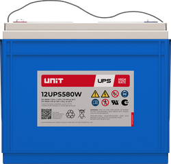 Аккумулятор UNIT 12UPS580W