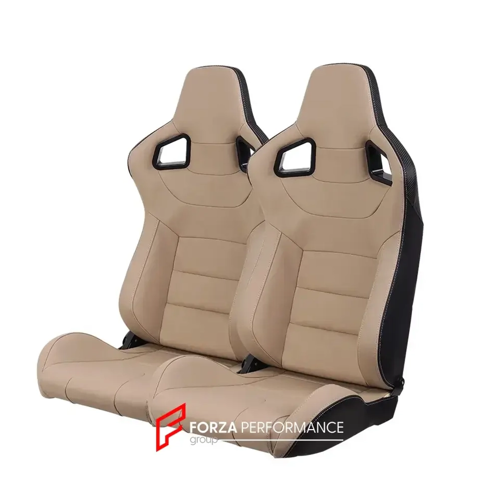 Карбоновые ковшевые кресла LS-7 для LAMBORGHINI Ламборгини