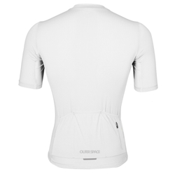 Aero scale Jersey - White