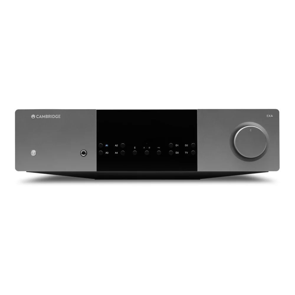 Стереоусилитель Cambridge Audio EXA100 Lunar Grey UK/EU