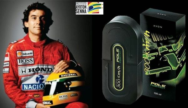 Avon 300 km/h Pole Position