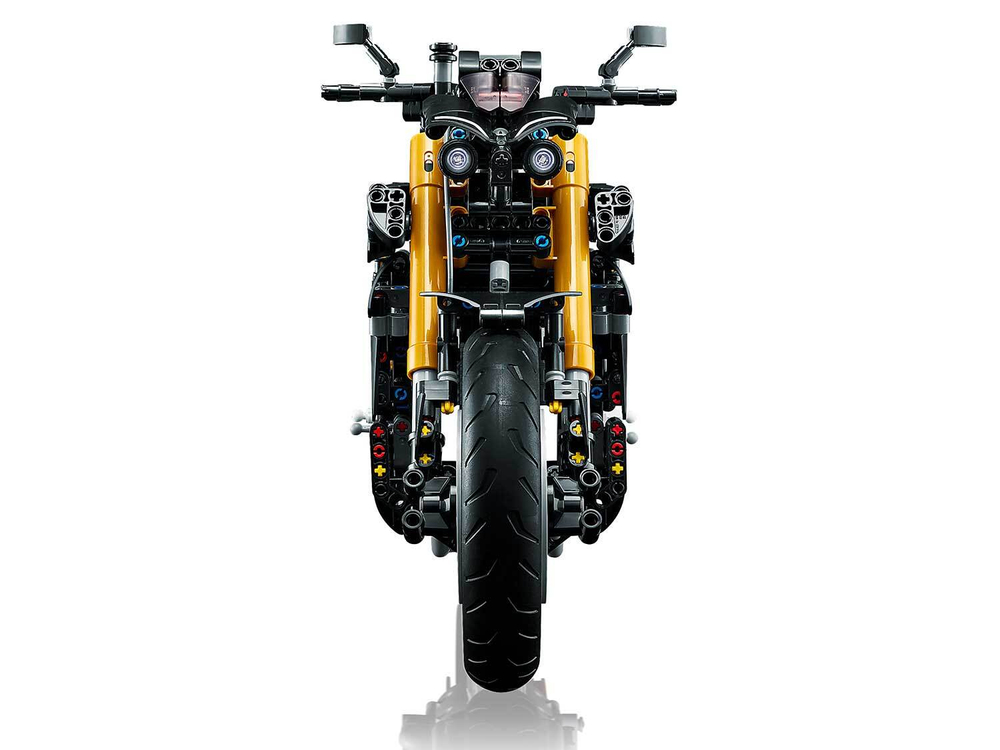 LEGO Technic Yamaha MT-10 SP 42159 — мотор для взрослых (УЦЕНКА)