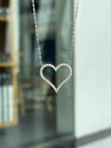 Кулон Tiffany & Co. 2,4 см