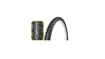 Покрышка TRIX 24"x 2.125 (57-507) TX-012, горная, 30 TPI, черная