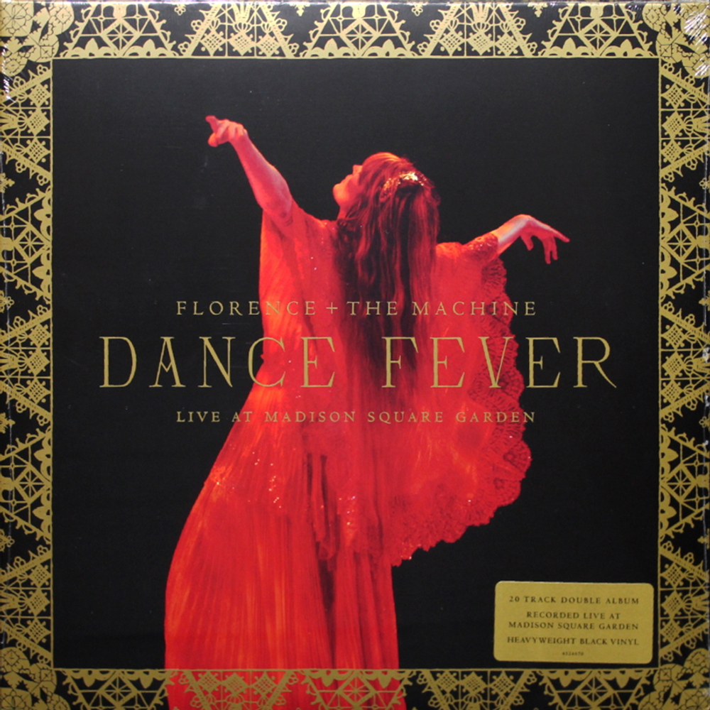 Florence And The Machine / Dance Fever Live At Madison Square Garden (2LP)