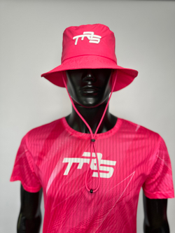 Панама для бега TRS pink