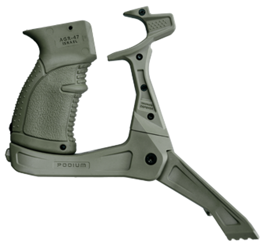 Подиум сошка для АК47