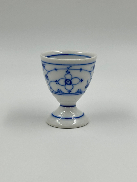 Подставка для яйца «Indisch Blau»