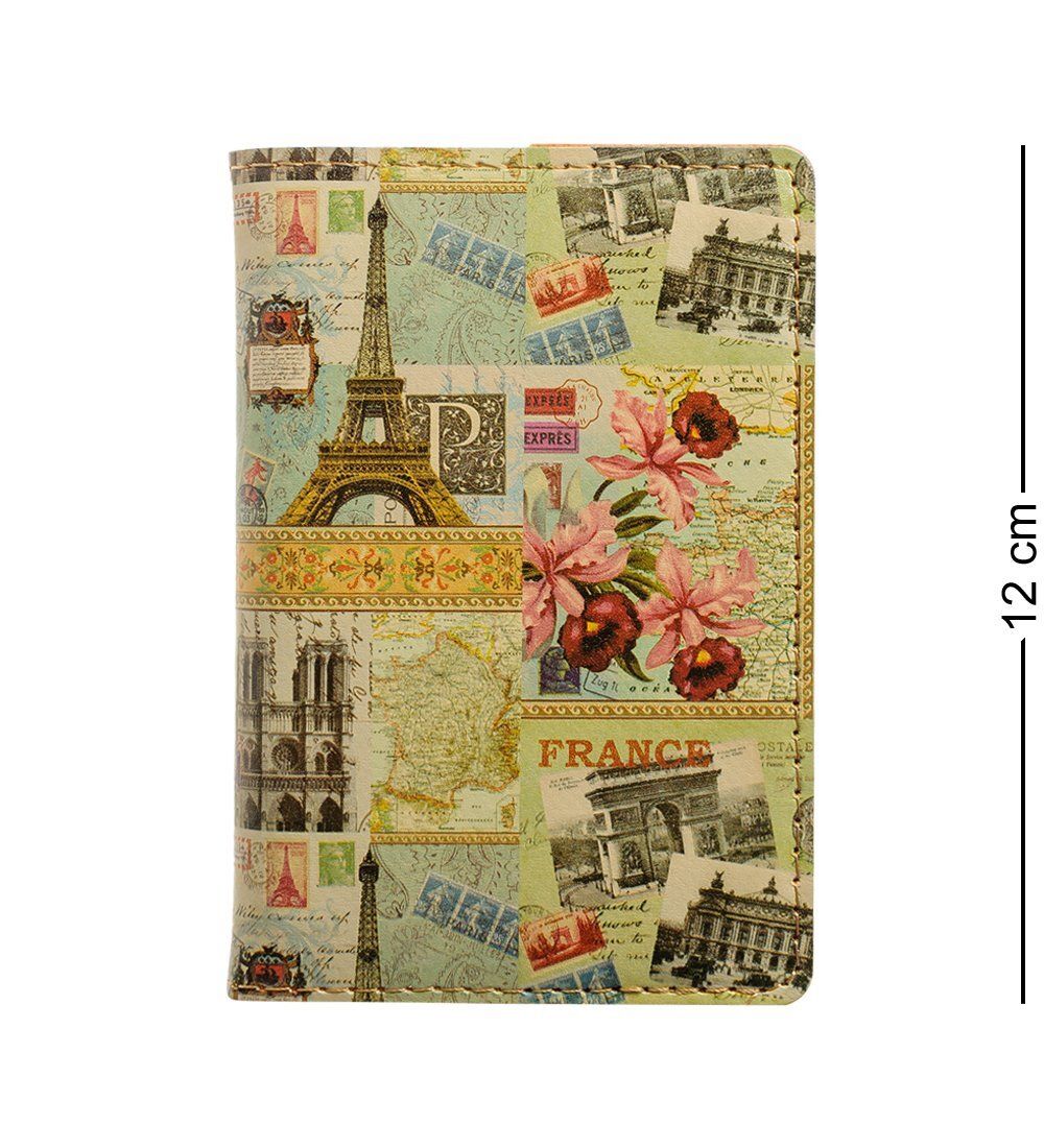 TD-04 Блокнот «Бон Вояж»