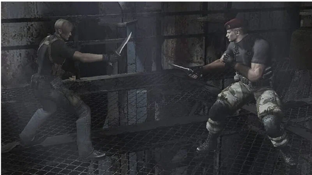 Resident Evil Triple Pack (картридж для Nintendo Switch, полностью на английском языке)
