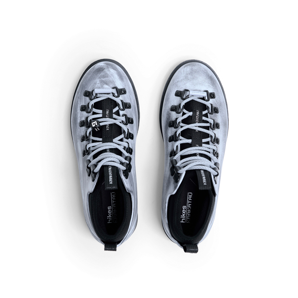 Ботинки Hikes x Krakatau Jasper "Relic Gray"