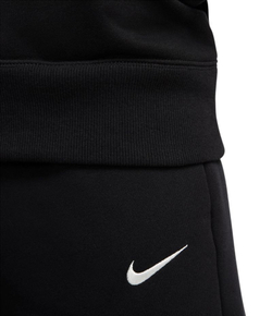 Женская Кофта теннисная Nike Sportwear Phoenix Fleece Hoodie - black/sail