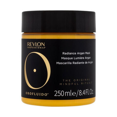 Revlon Professional Orofluido Radiance Argan Mask 250 ml haarmaske für Frauen