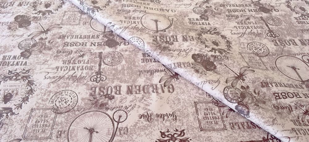 Велюр Гарден розовый