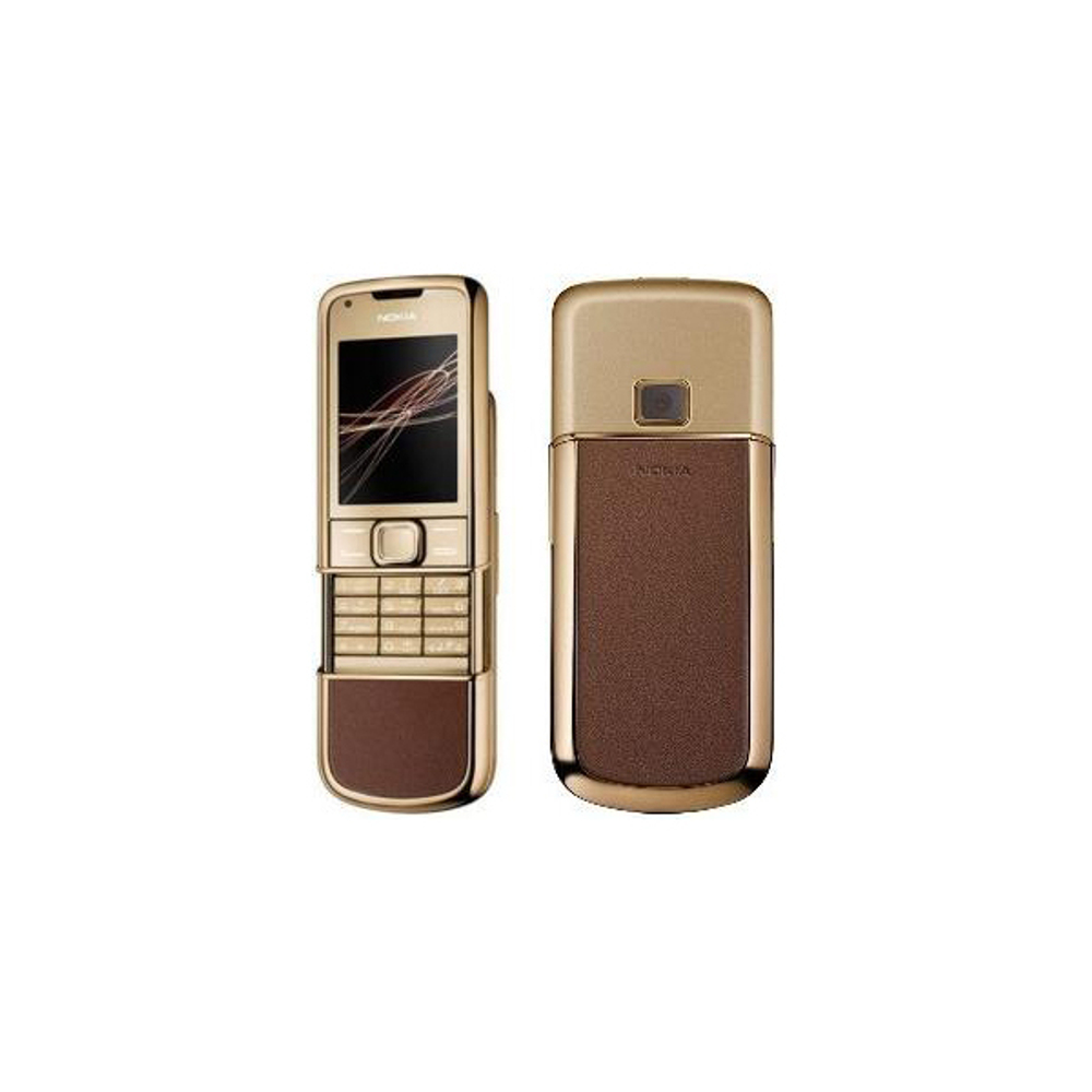 Мобильный телефон Nokia 8800 Arte Gold Brown Купить. Цена в России, Москве,  Санкт Петербурге, Краснодаре, Челябинске, Новосибирске