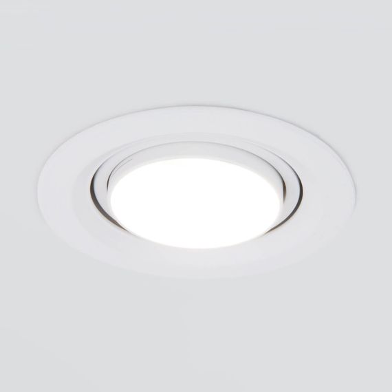 Встраиваемый светодиодный светильник Elektrostandard 9920 LED 15W 4200K белый a052463