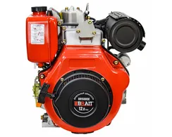 Двигатель дизельный "BRAIT" BR500DE