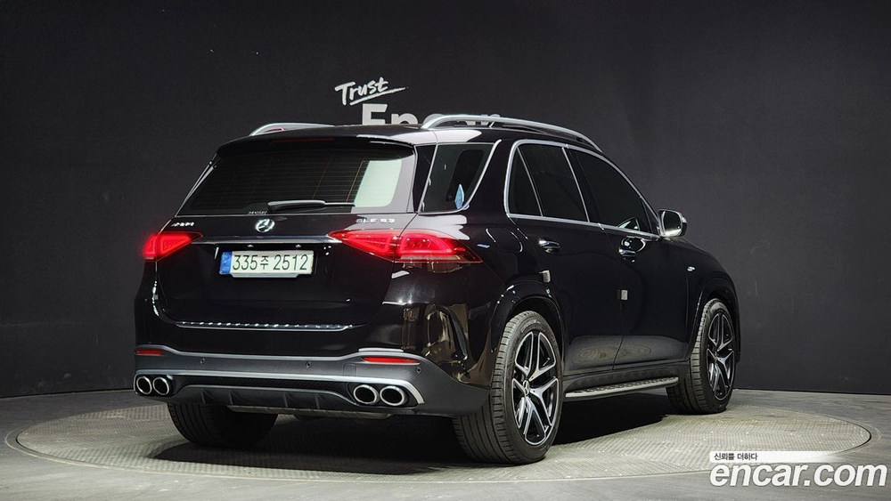 Mercedes-Benz GLE-Class W167 AMG GLE53 4MATIC+ (05.2022)