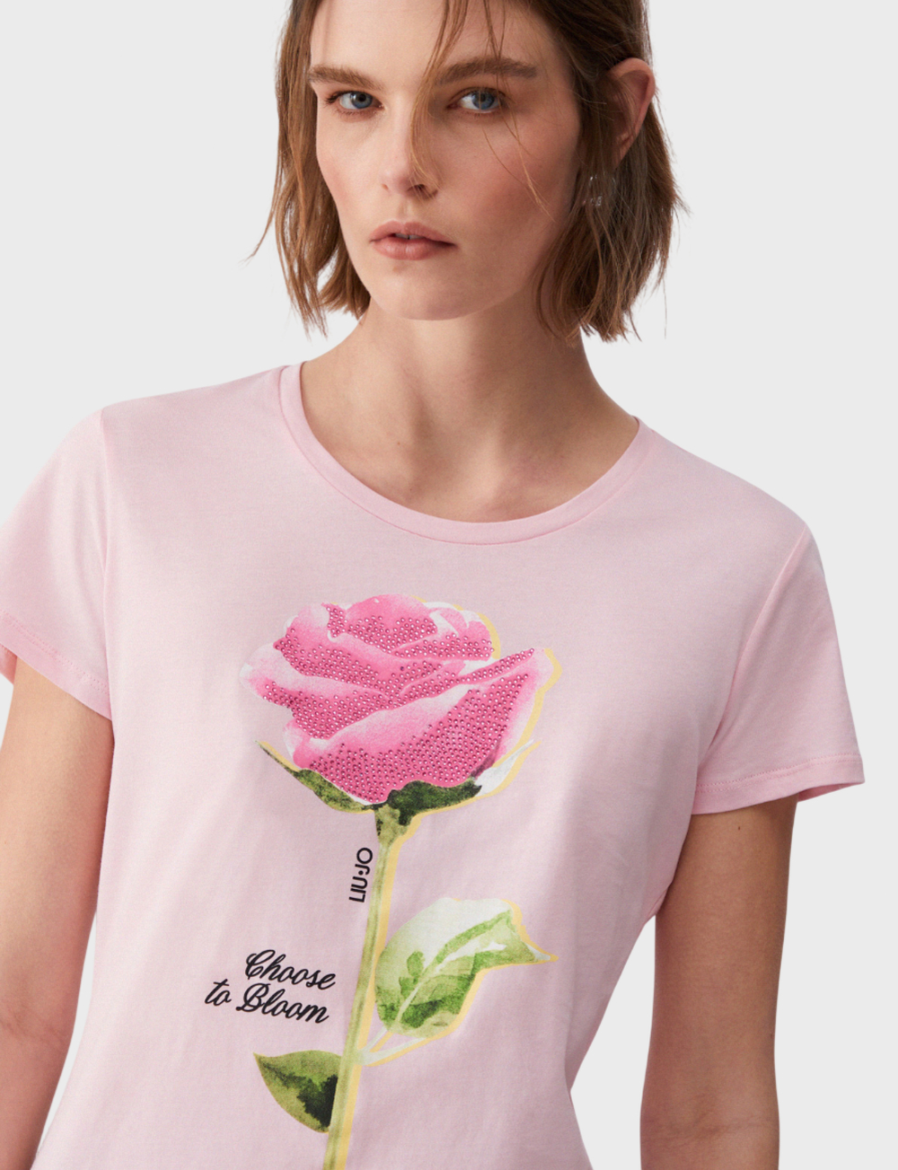 Футболка Liu Jo