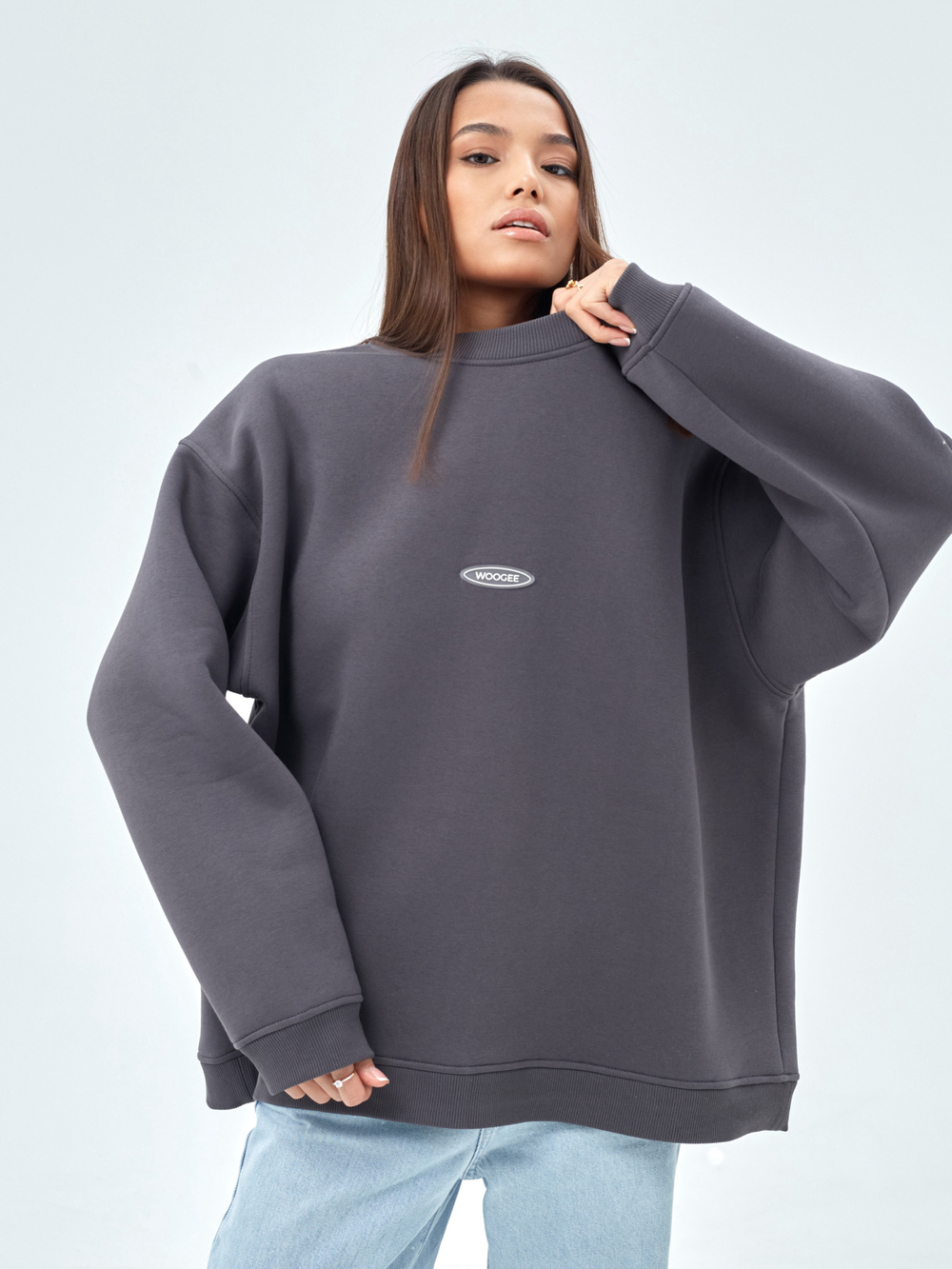 Свитшот женский URBAN (One Size)