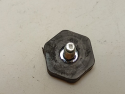 EWUC4105 кт43 Ножка для стиральных машин Indesit Ariston б/у