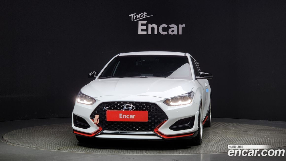 Hyundai Veloster (JS) 2.0 N (02.2021)