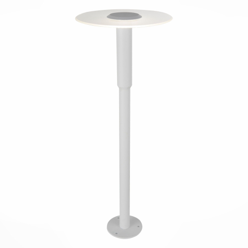 SL099.505.01 Светильник уличный наземный ST-Luce Белый/Белый LED 1*6W SOTTI