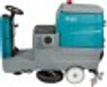 Машина поломоечная VinnerMyer S560R с местом оператора, (Gel-125Ah) VM56103R-G125