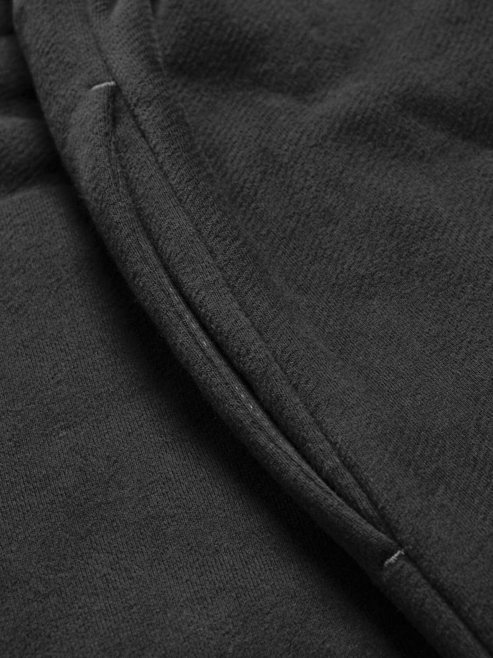 Брюки Hardlunch Logo оверсайз темно-серые