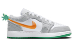 Кроссовки Jordan Air Jordan 1 "Bunny Rabbit" Swoosh