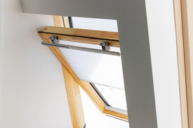 Универсальная штора OPS FAKRO. Инструкция по монтажу.