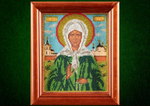 Святая Матрона