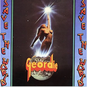 Geordie / Save The World (RU)(CD)
