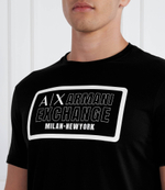 Футболка Armani Exchange - черный(6RZTAD ZJA5Z)