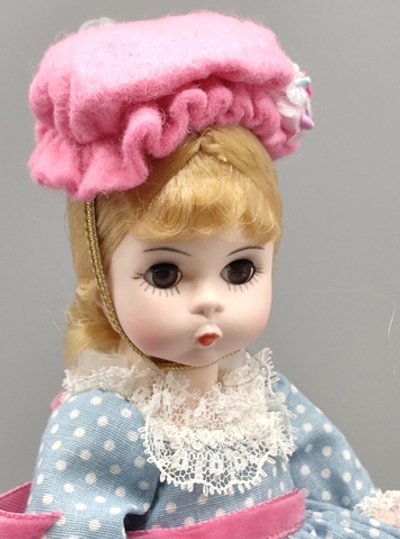 Коллекционная кукла Madam Alexander