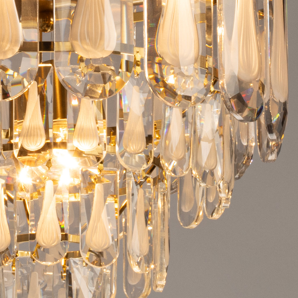 Люстра De City Аделард