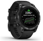 Умные часы Garmin Epix Pro 47mm Черный