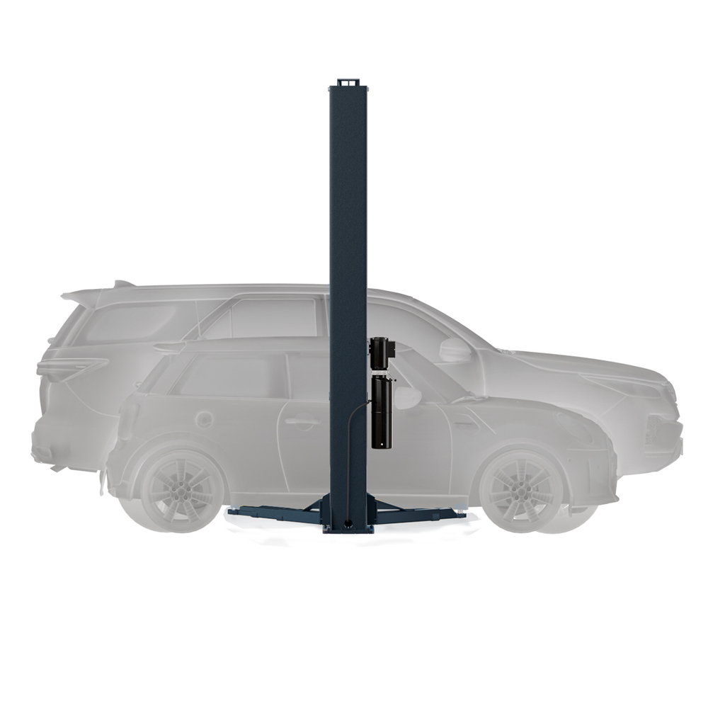 OPT-5W (380V) Подъемник двухстоечный с верхней синхронизацией 4 тонны, одност. разбл., 380В