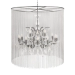 Подвесная люстра Loft It VAILLE CRYSTAL 10450/900