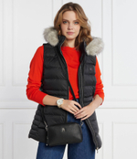 Сумка-мессенджер TH EMBLEM CROSSOVER Tommy Hilfiger - черный(AW0AW15216)