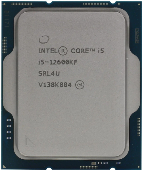 Процессор Intel Core i5-12600KF OEM