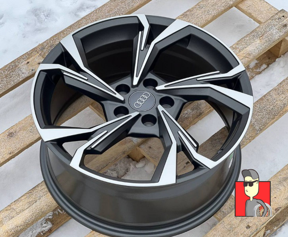 Комплект дисков Volkswagen AUDI 18x8 et40 5x112