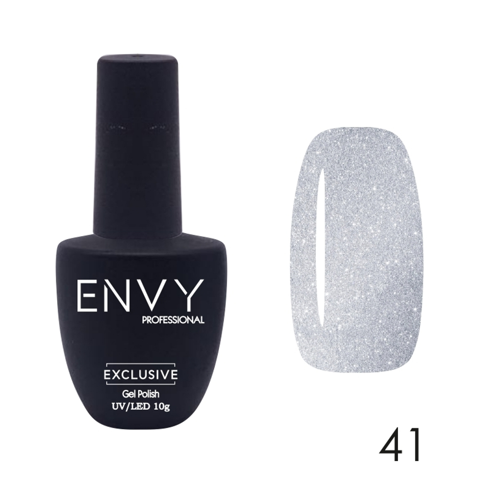 Гель-лак ENVY EXCLUSIVE 041 (10 g) - купить в интернет магазине NailGo