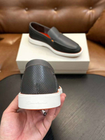 Лоферы Santoni