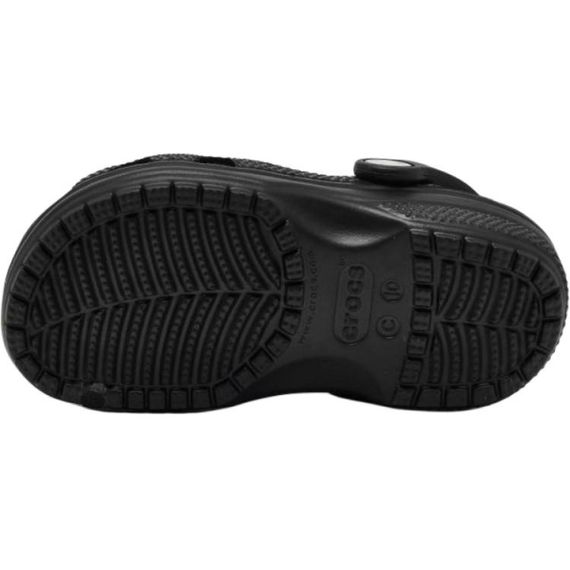 Crocs Classic Clog 'Black'