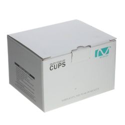 GAEM Кружка с ложкой на деревянной подставке, 300 мл, L12 W9,5 H10 см, 2в.