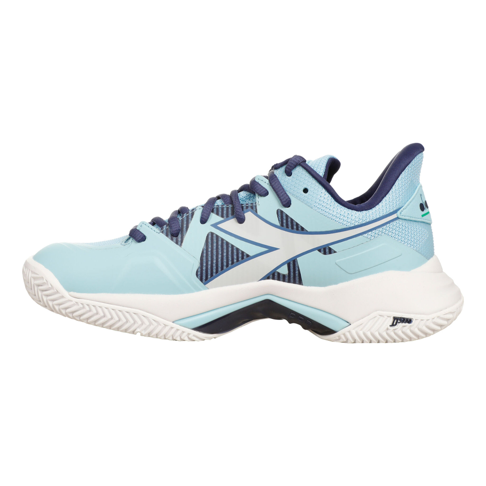 Женские теннисные кроссовки Diadora B.Icon 2 Women - Light Blue, White