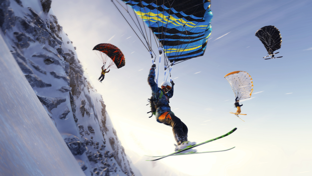 Steep -  Extreme Pack (DLC) (для ПК, цифровой код доступа)