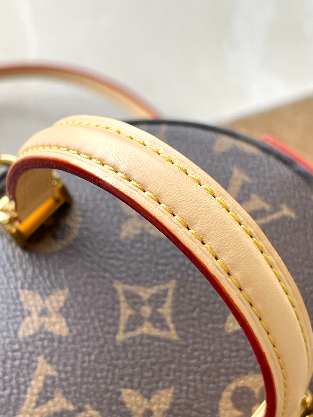 Louis Vuitton Scott