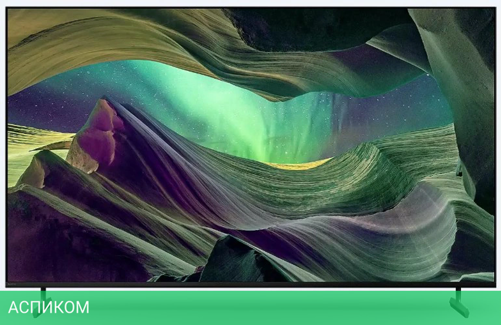 Телевизор LED Sony 55" KD-55X85L